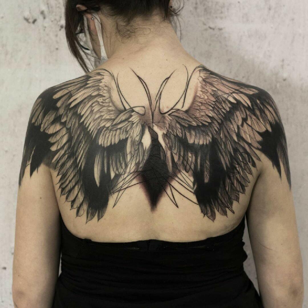 Inksearch tattoo Speak In Color