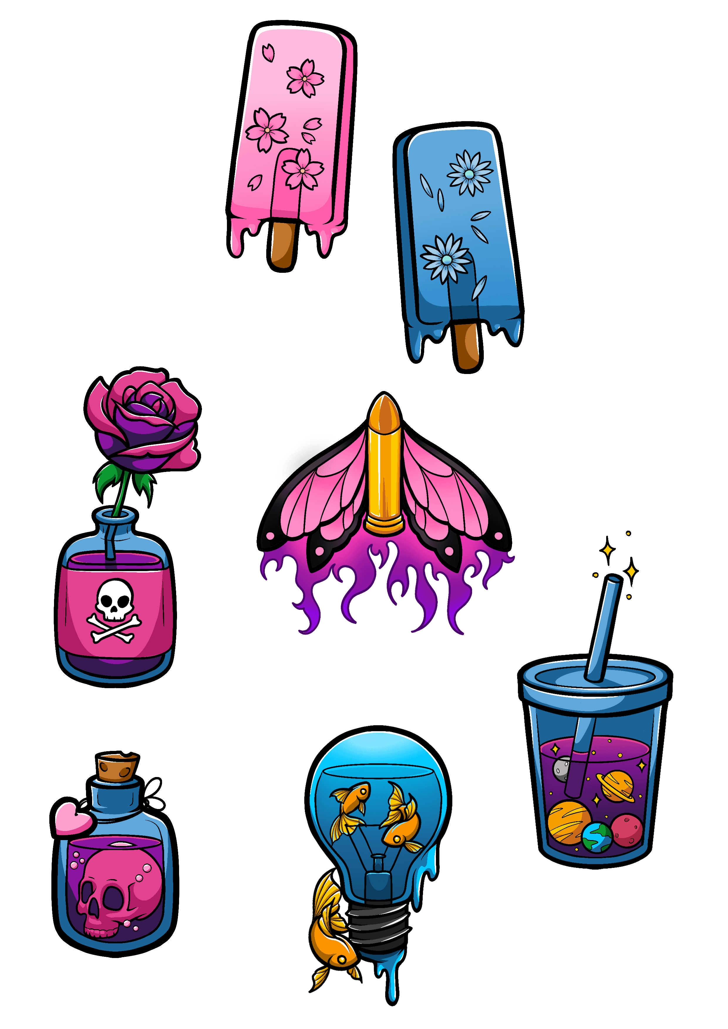 Inksearch tattoo Sharo