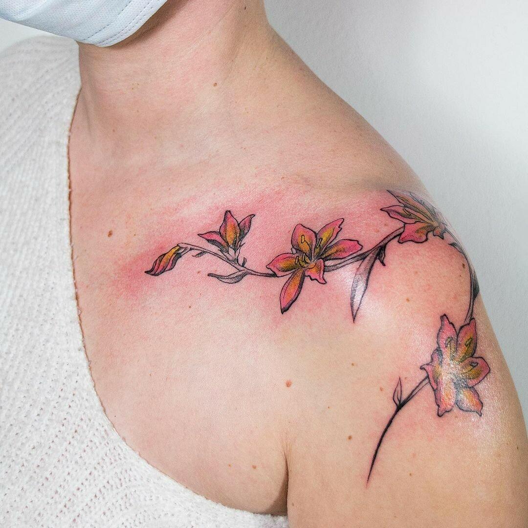 Inksearch tattoo Gaba Lecyk