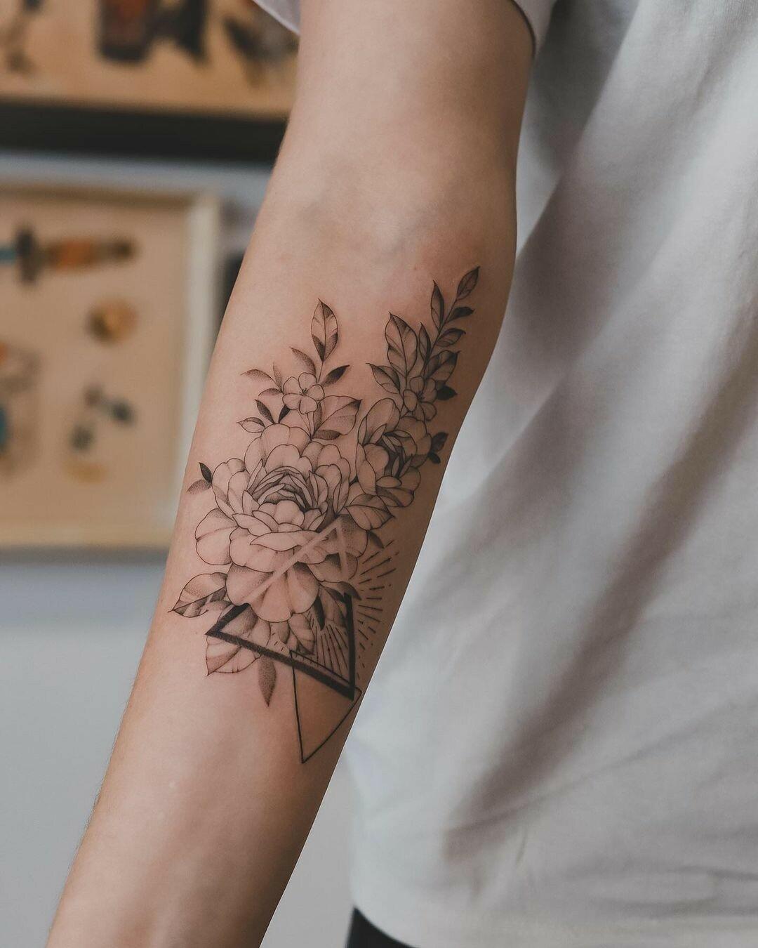 Inksearch tattoo Marta Lisowska