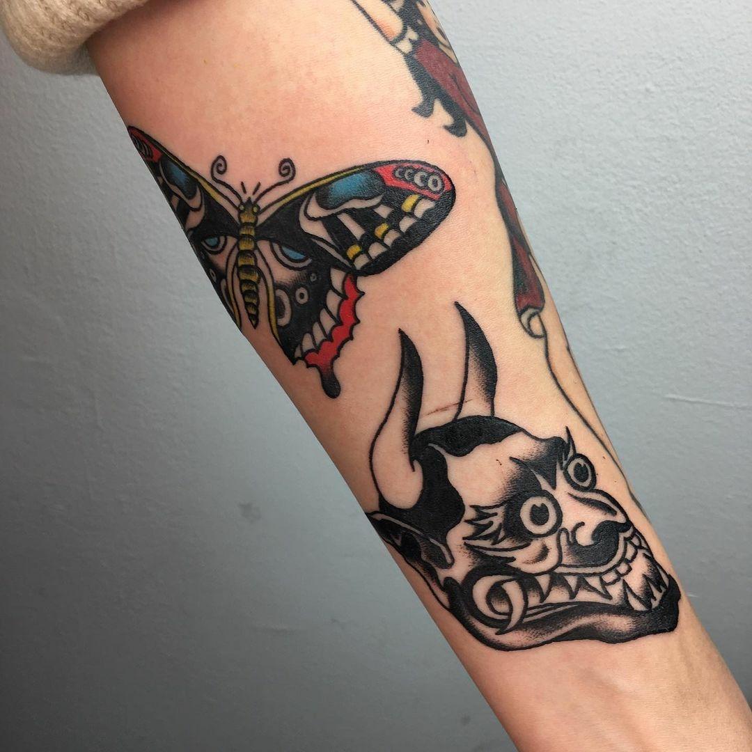 Inksearch tattoo Kornel (Eter)