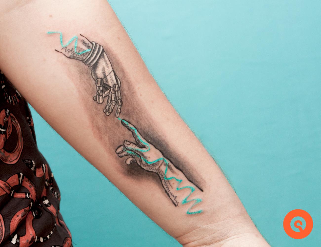 Inksearch tattoo Przemek Korczyński (mechanicznapomarancza.eu)