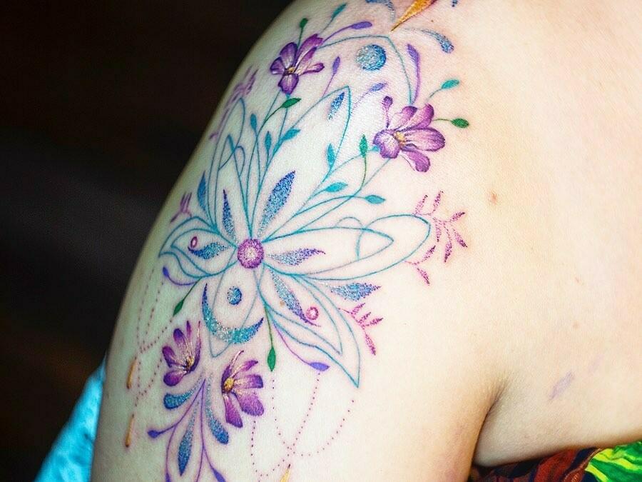 Inksearch tattoo Bez i Agrest