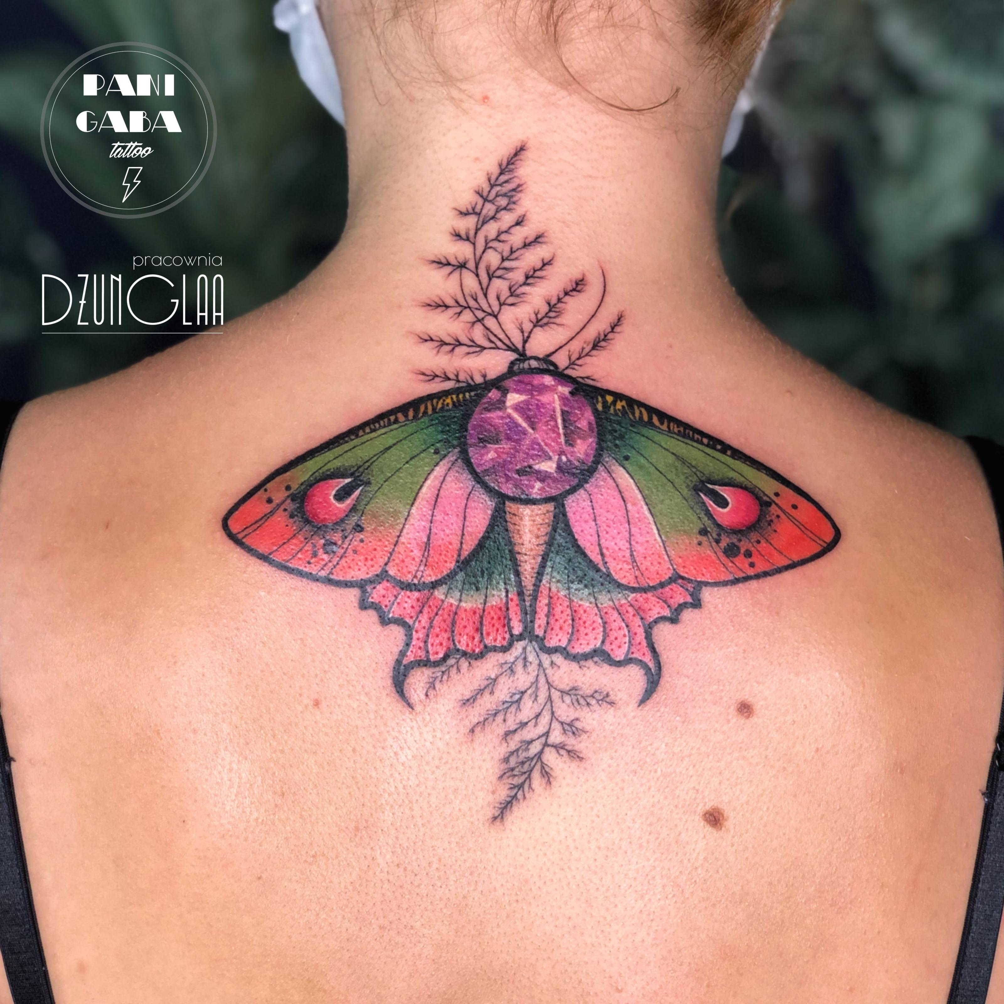 Inksearch tattoo Pani Gaba Tattoo