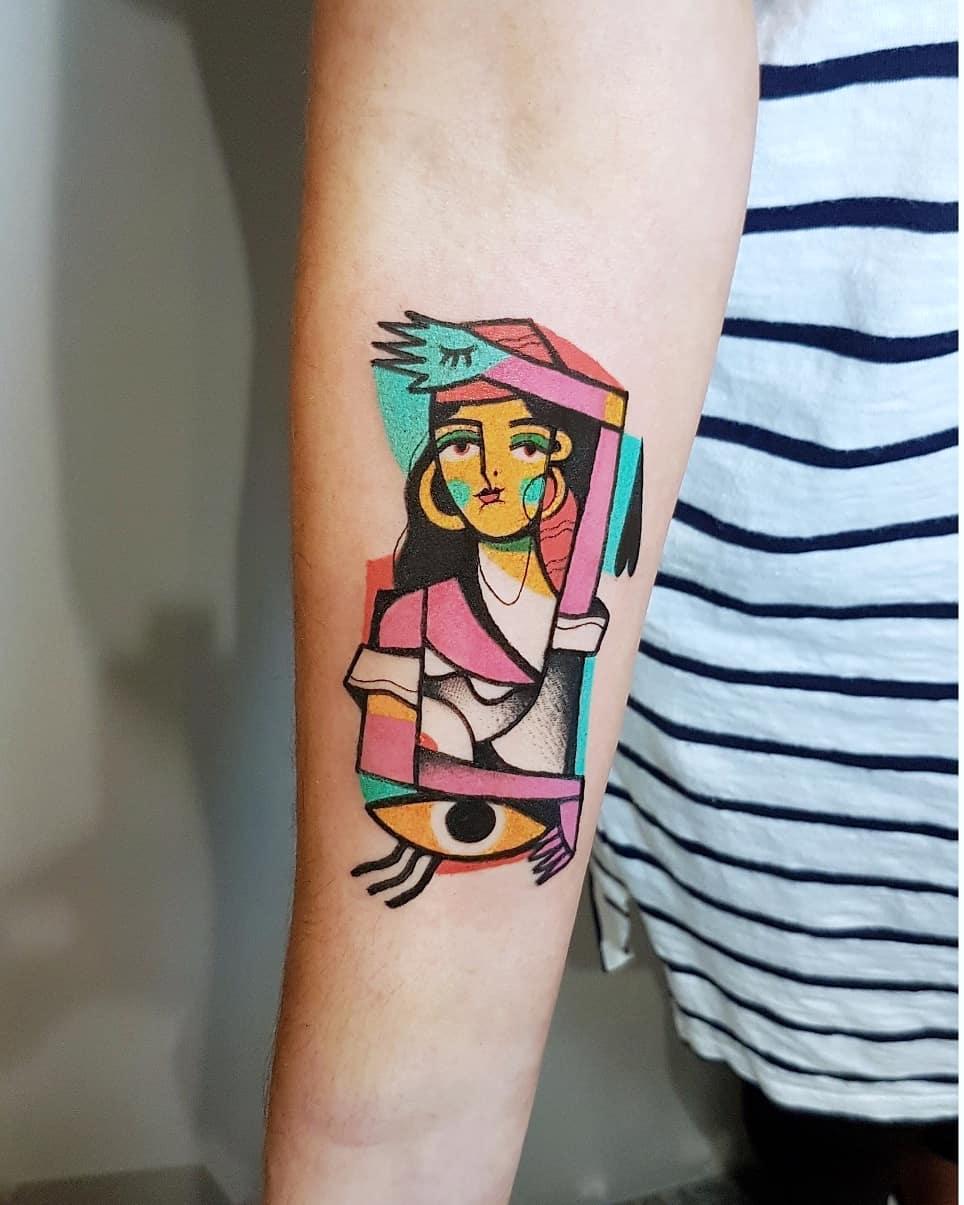 Inksearch tattoo Roberto Mancuso Tattoo Artist