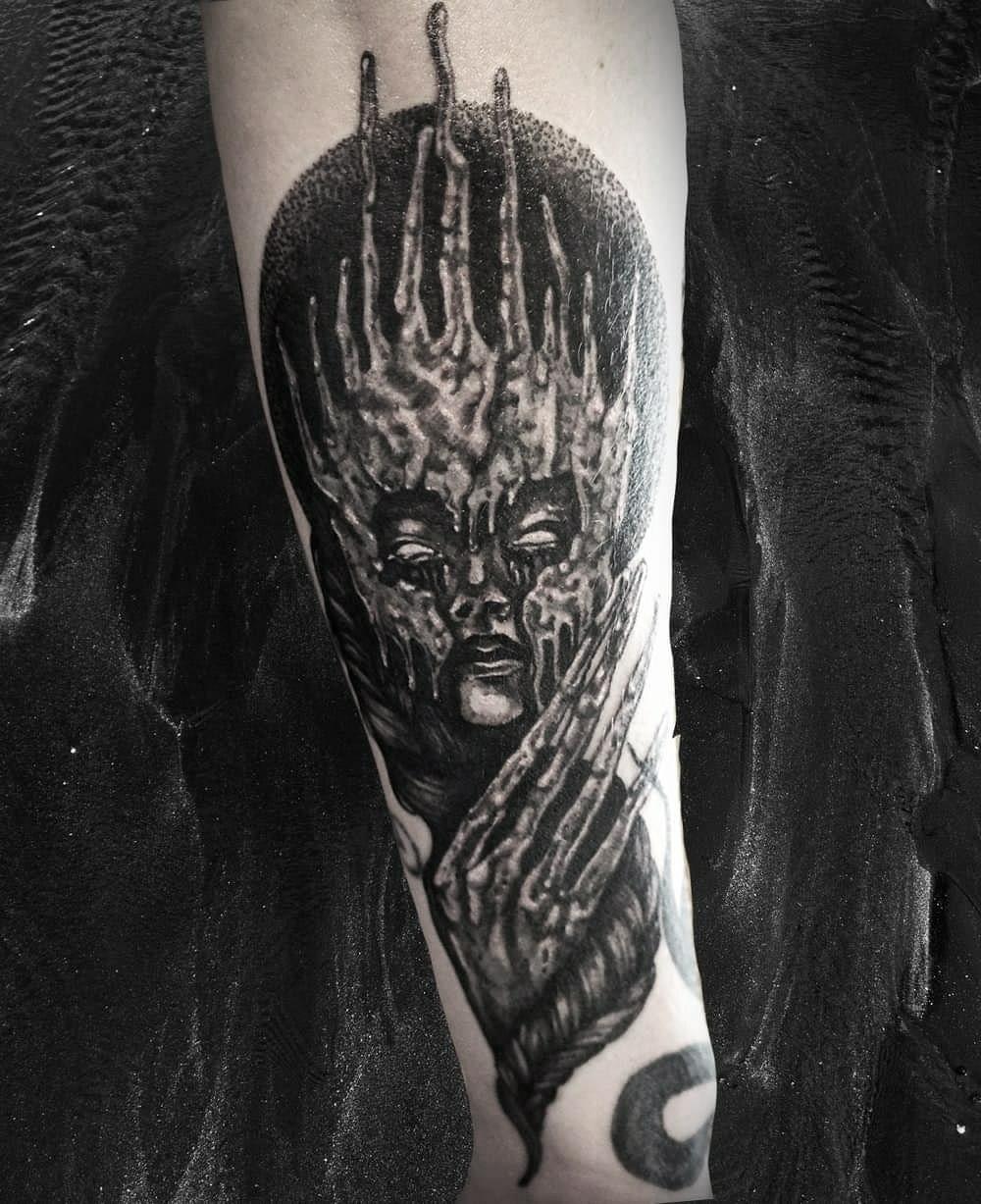 Inksearch tattoo czornaja_ink