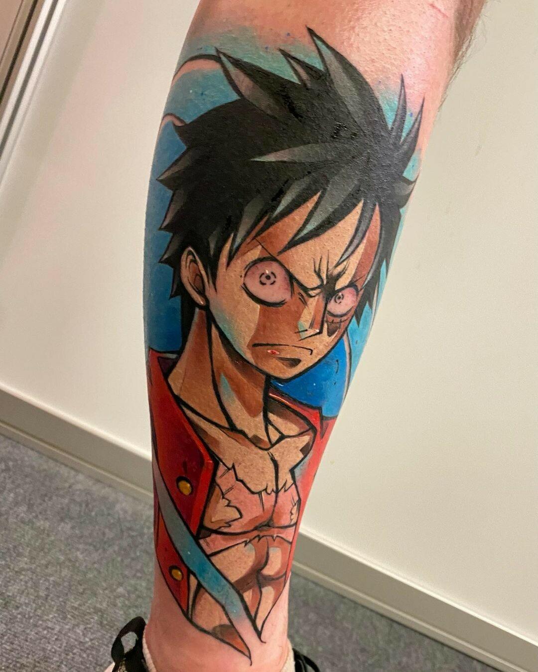 Inksearch tattoo KAZIU