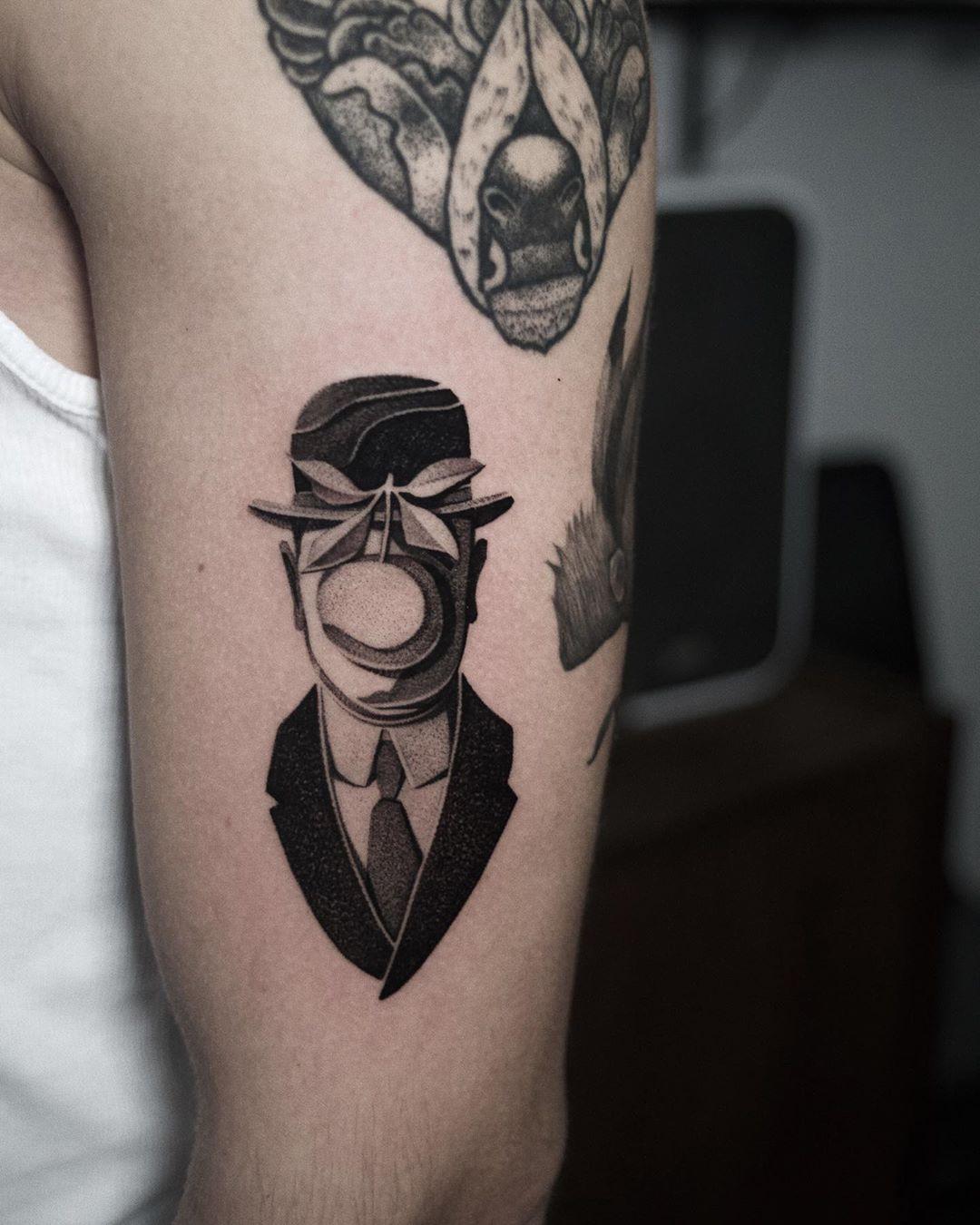 Inksearch tattoo Patryk Chybowski (Boski Tattoo)