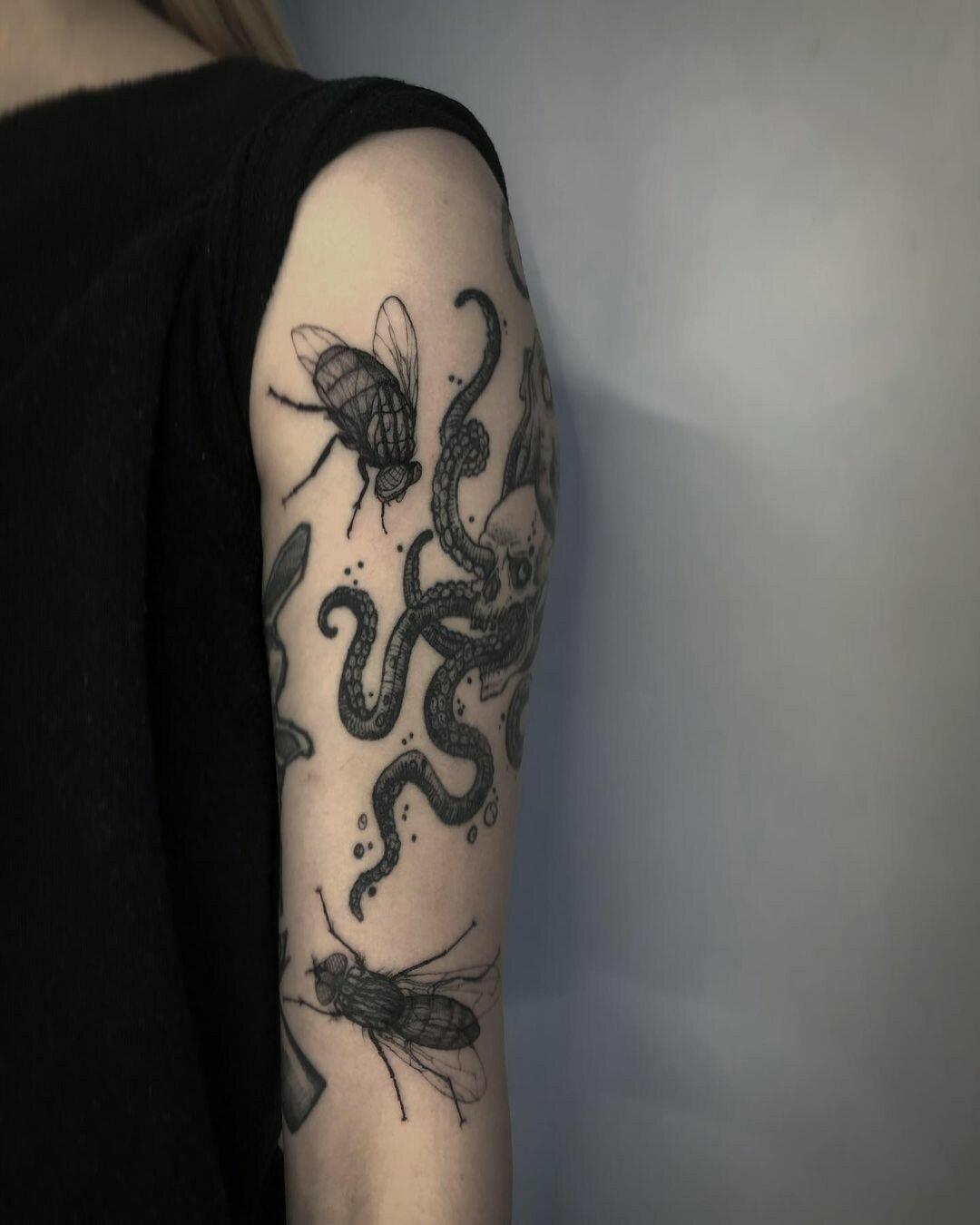 Inksearch tattoo Chuchu