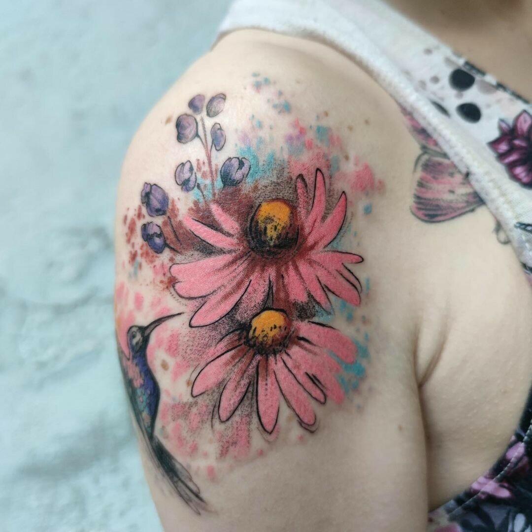Inksearch tattoo Posoka
