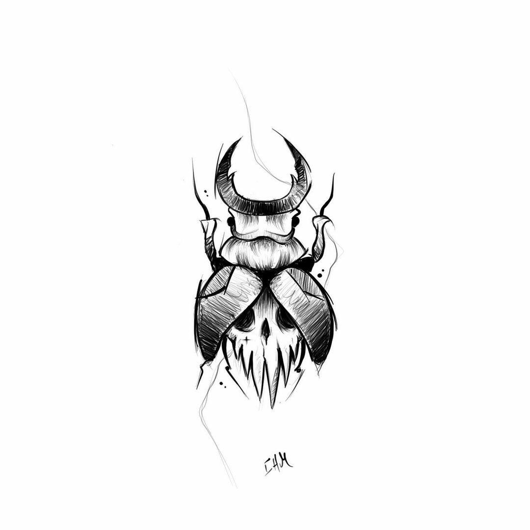 Inksearch tattoo WisielecTattoo