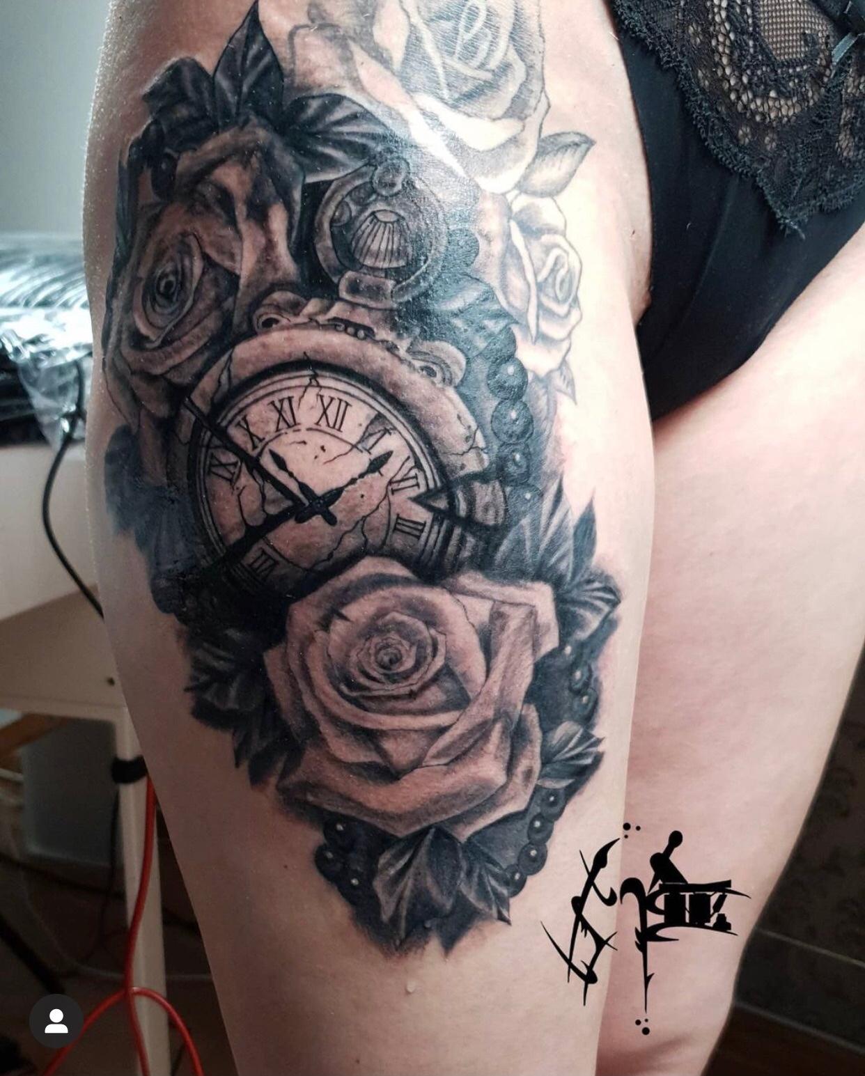 Inksearch tattoo Sacrificium