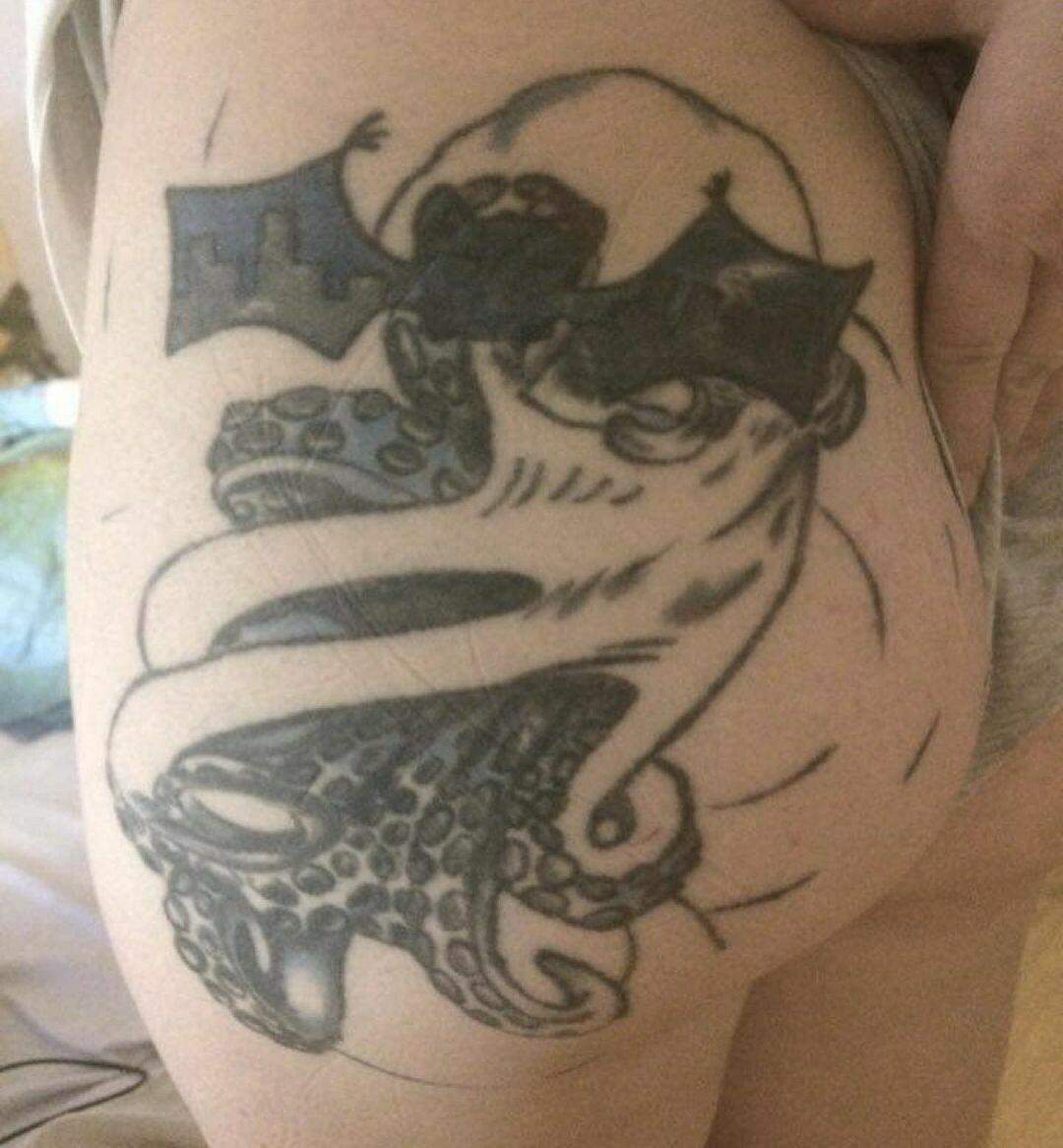 Inksearch tattoo Julita Gołębiewska