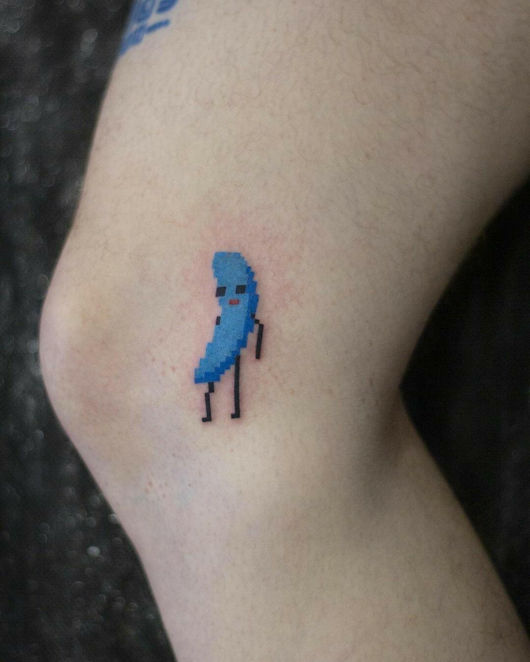 Inksearch tattoo Da Vinci’s Fox