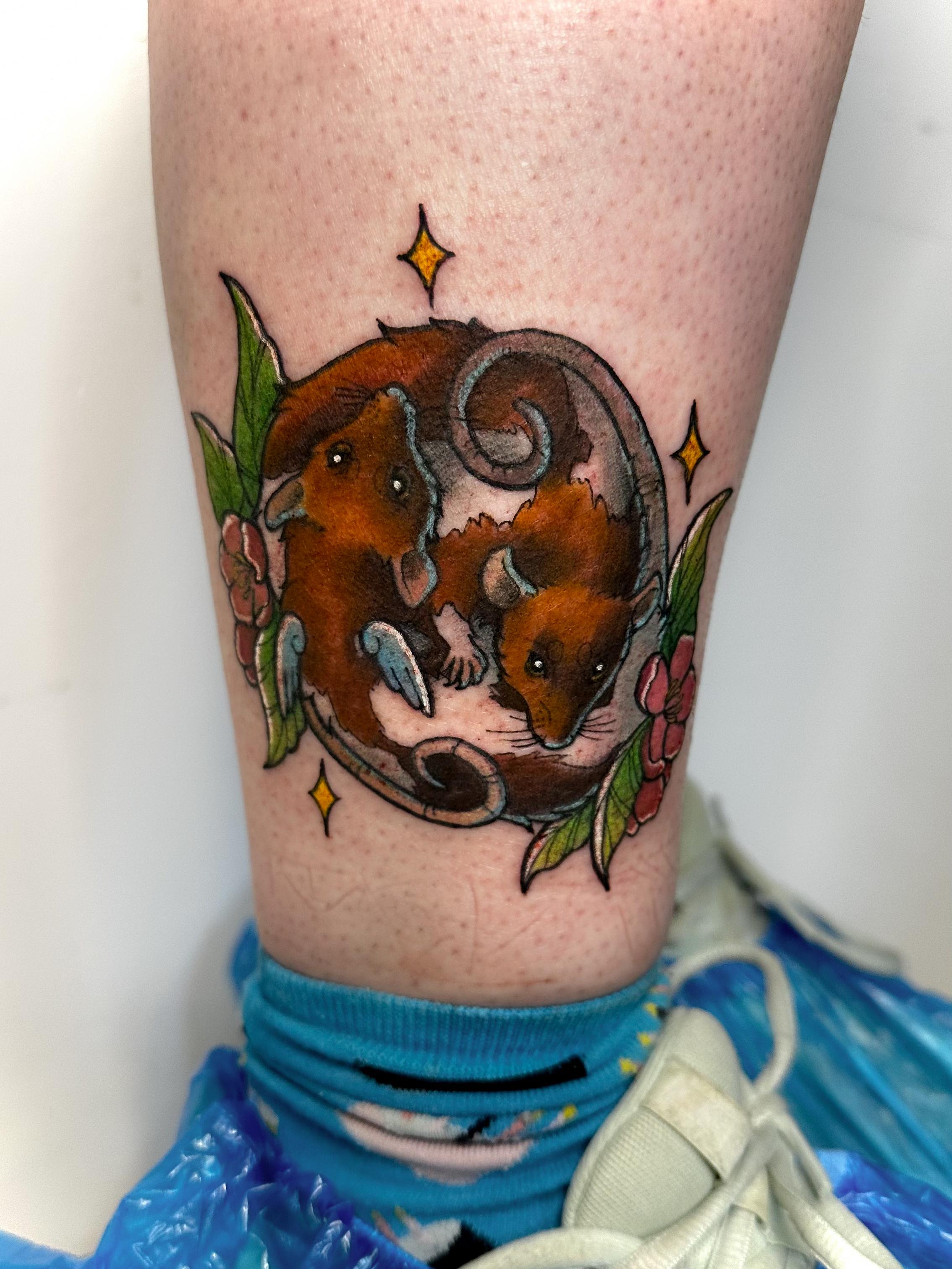 Inksearch tattoo Sharo