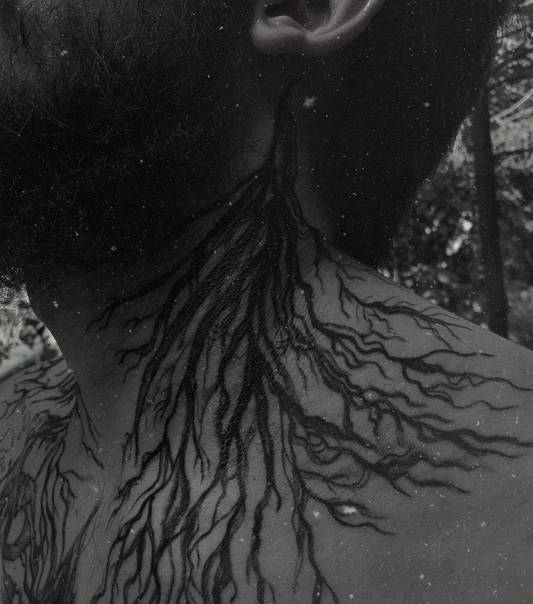 Inksearch tattoo Emanuela Latoszek 🌙 The Sacred Touch ⚜️