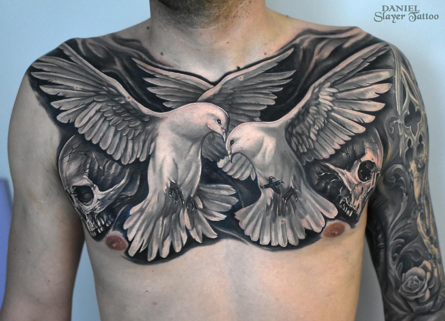 Inksearch tattoo Daniel Melaniuk