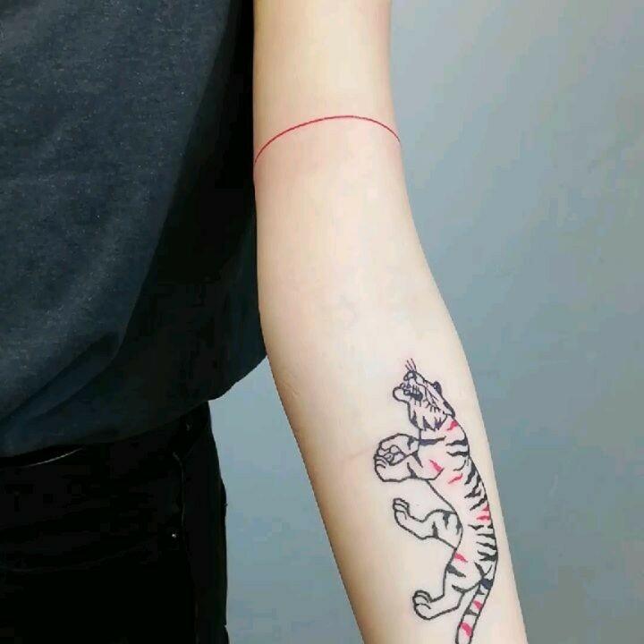 Inksearch tattoo Super Spanko