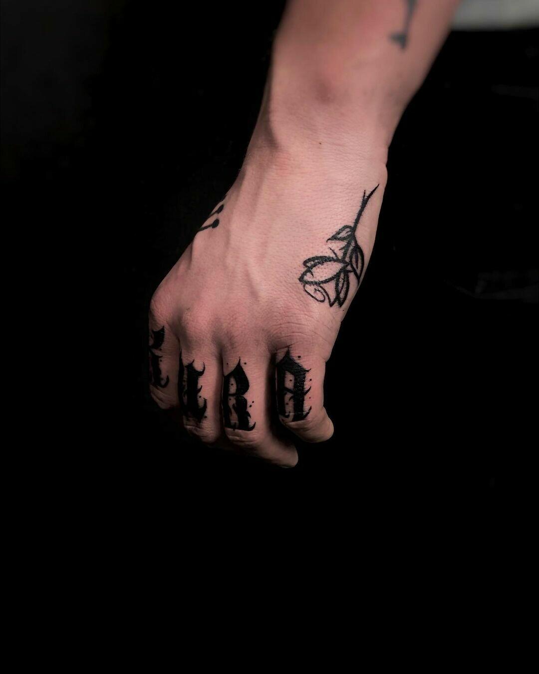 Inksearch tattoo Venomdopee