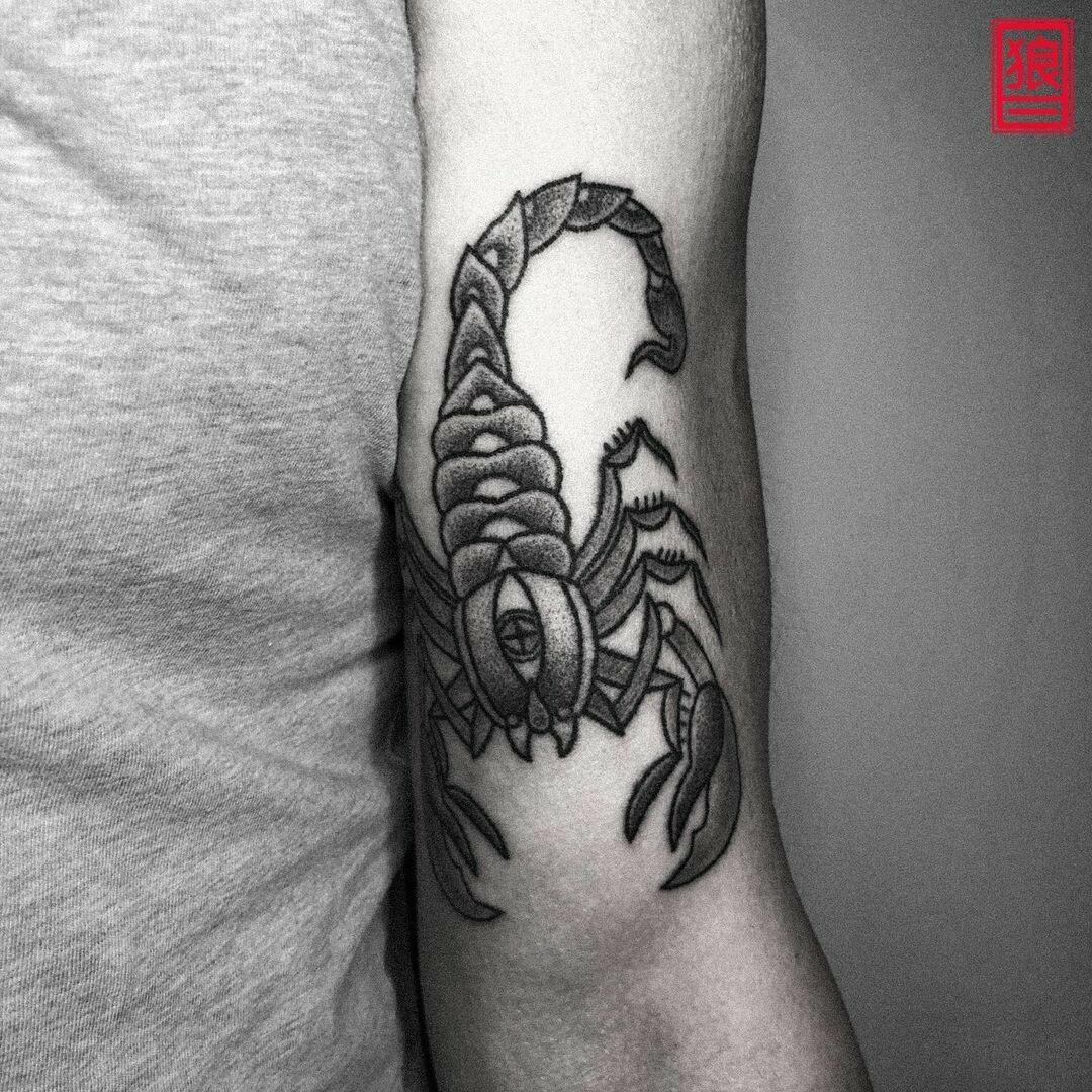 Inksearch tattoo wilczvr_ink