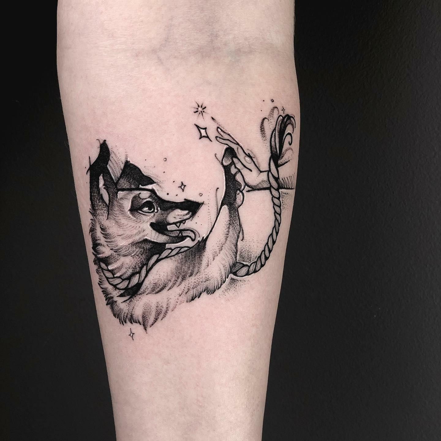 Inksearch tattoo Azja