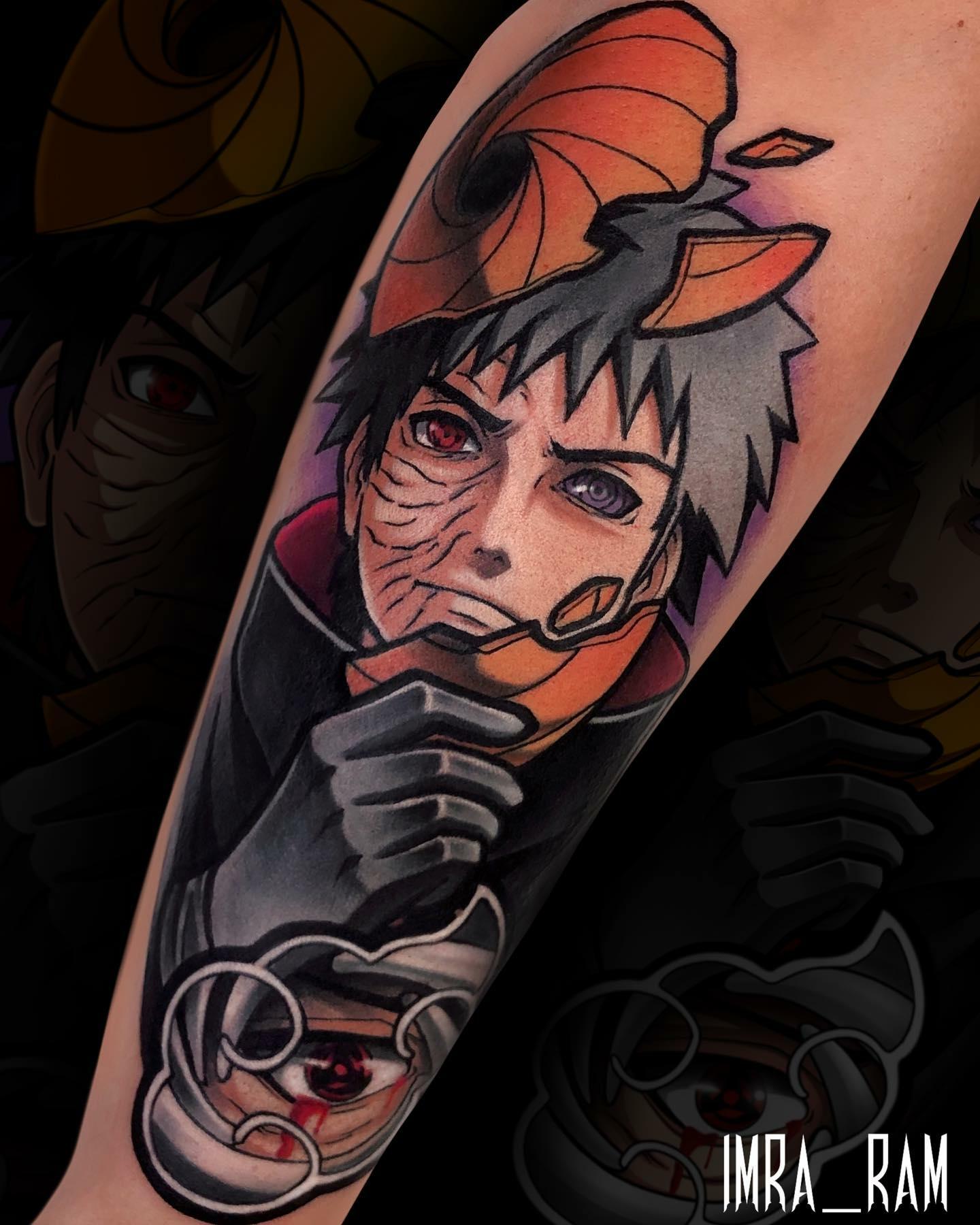 Inksearch tattoo Imran