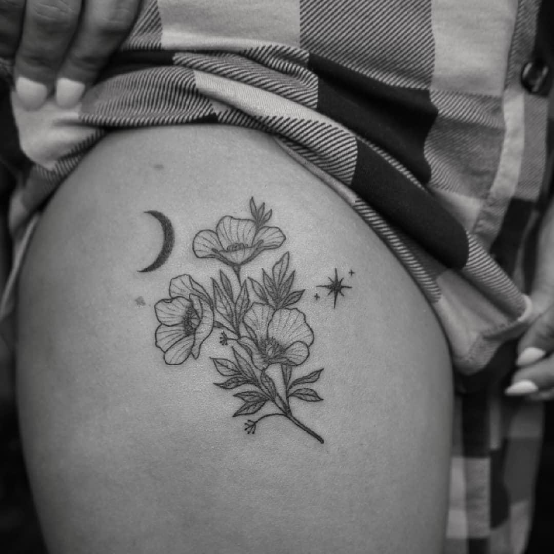 Inksearch tattoo Koti Tattoo Anna Pękala