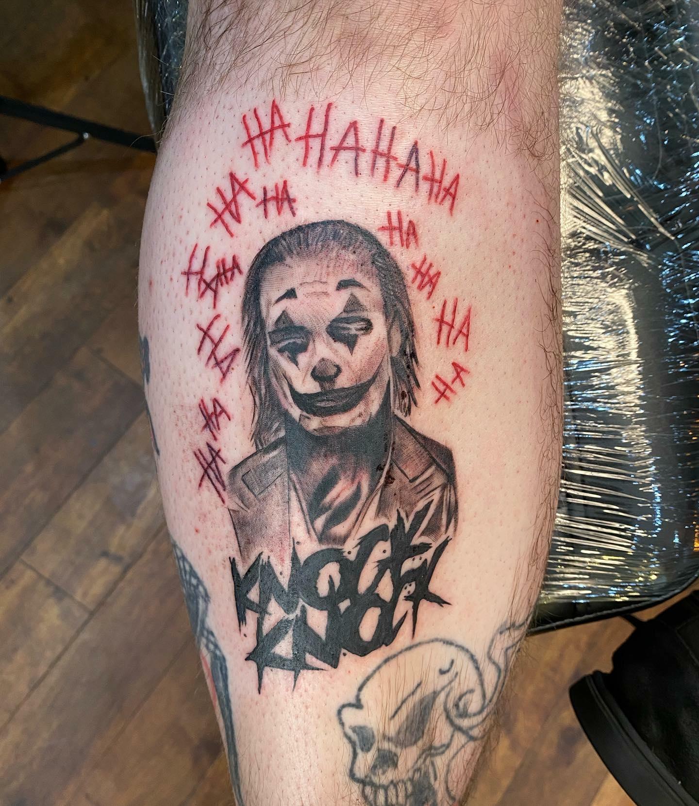 Inksearch tattoo Tom Pithers