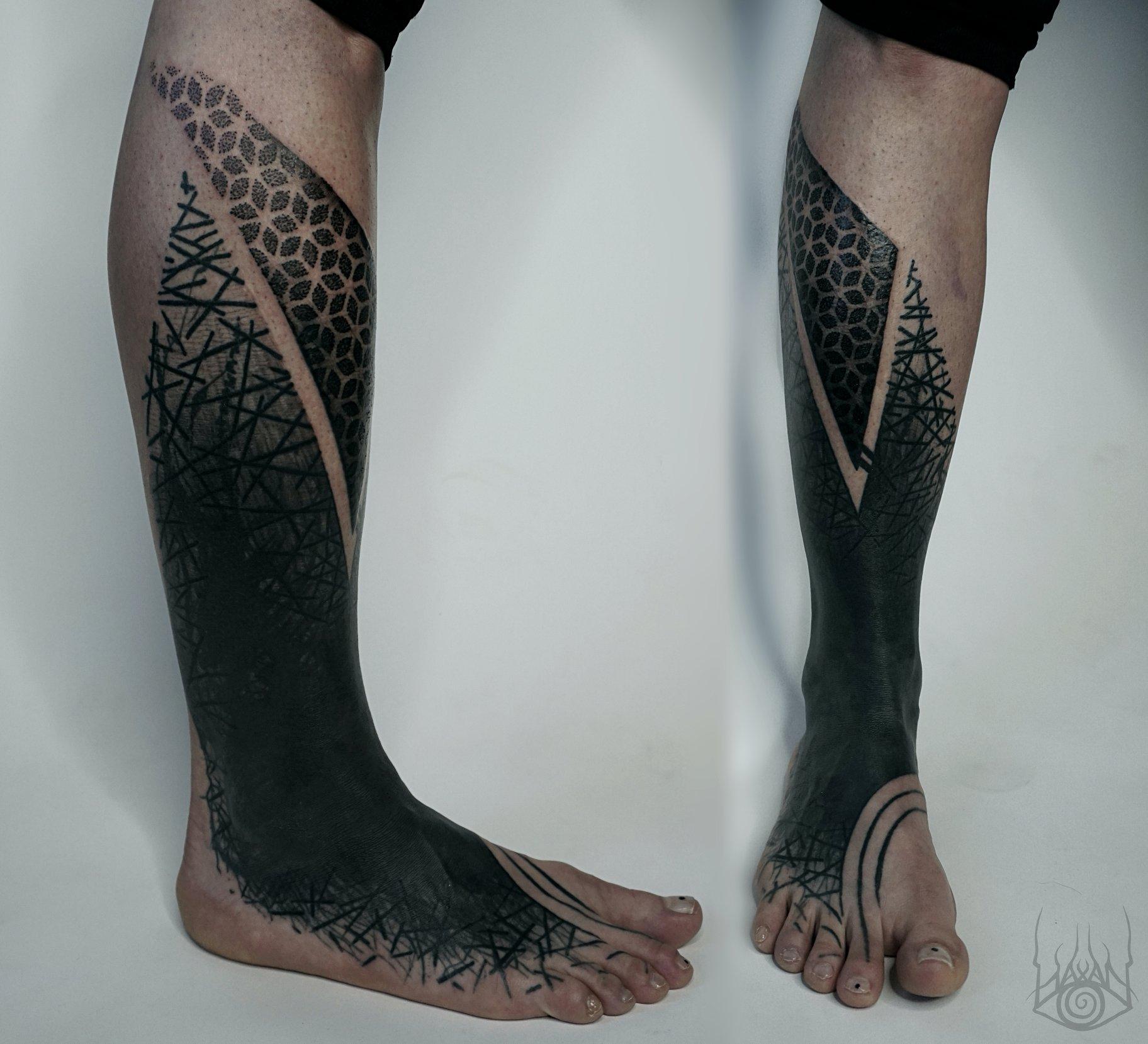 Inksearch tattoo Haxan