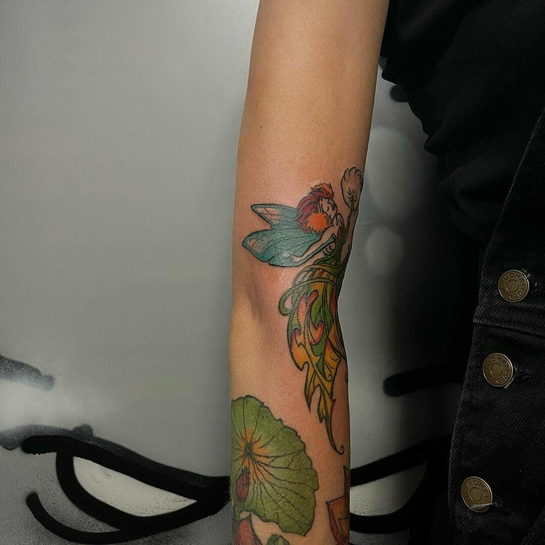 Inksearch tattoo Gloson