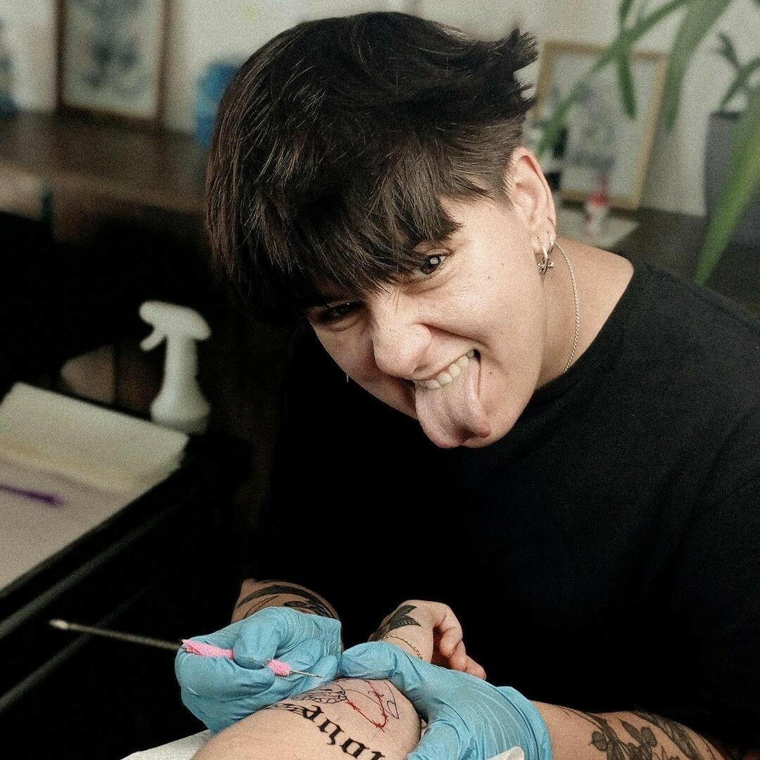 Inksearch tattoo wilczvr_ink
