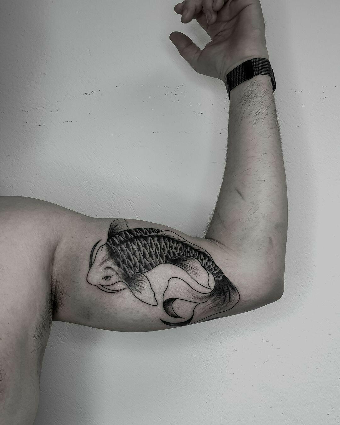Inksearch tattoo Dziarzky