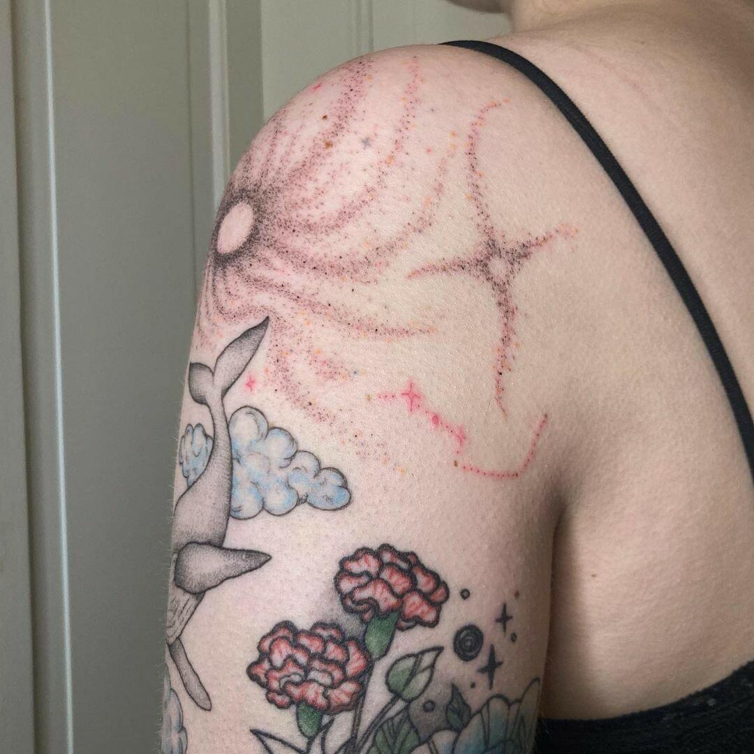 Inksearch tattoo Szara Wara