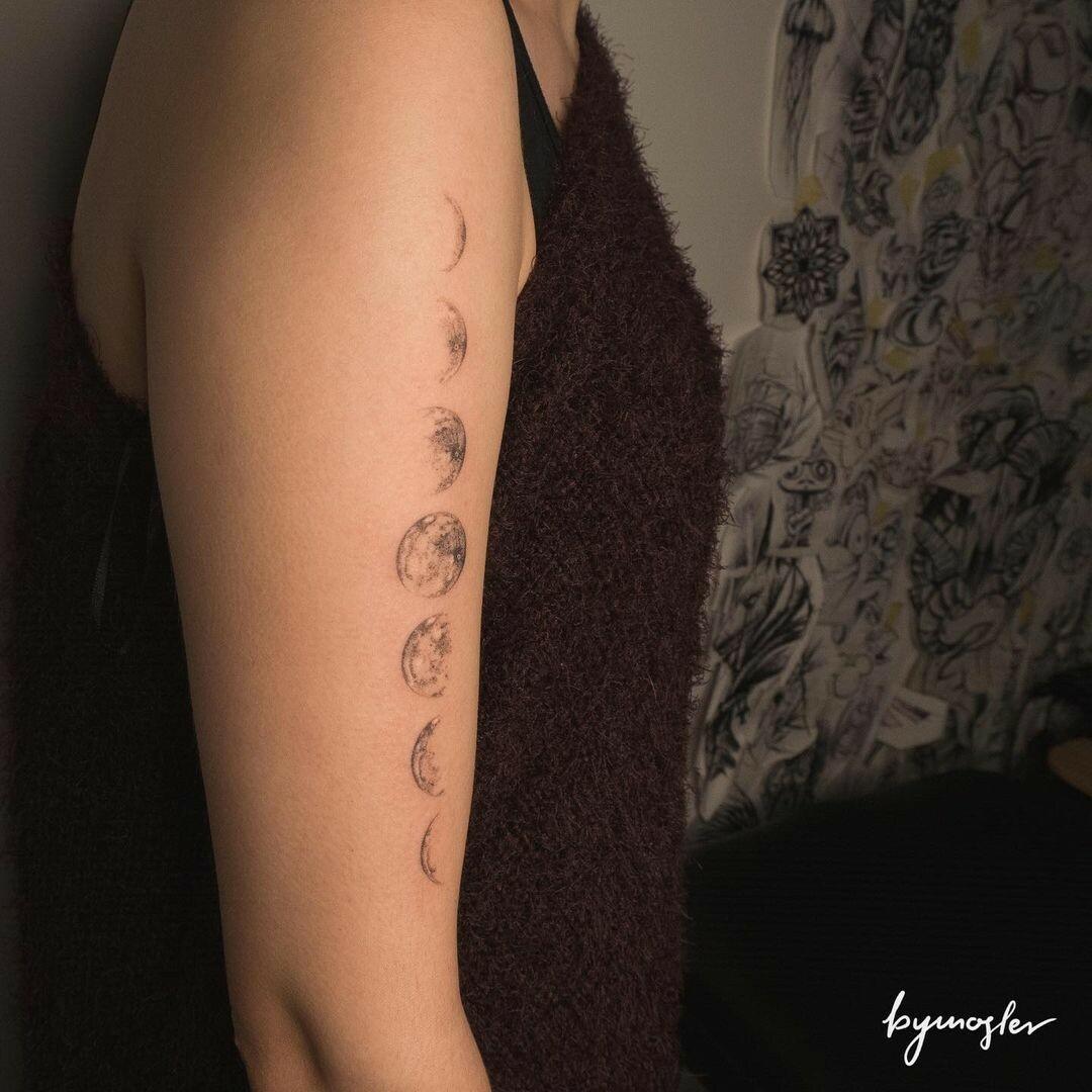 Inksearch tattoo byMosler