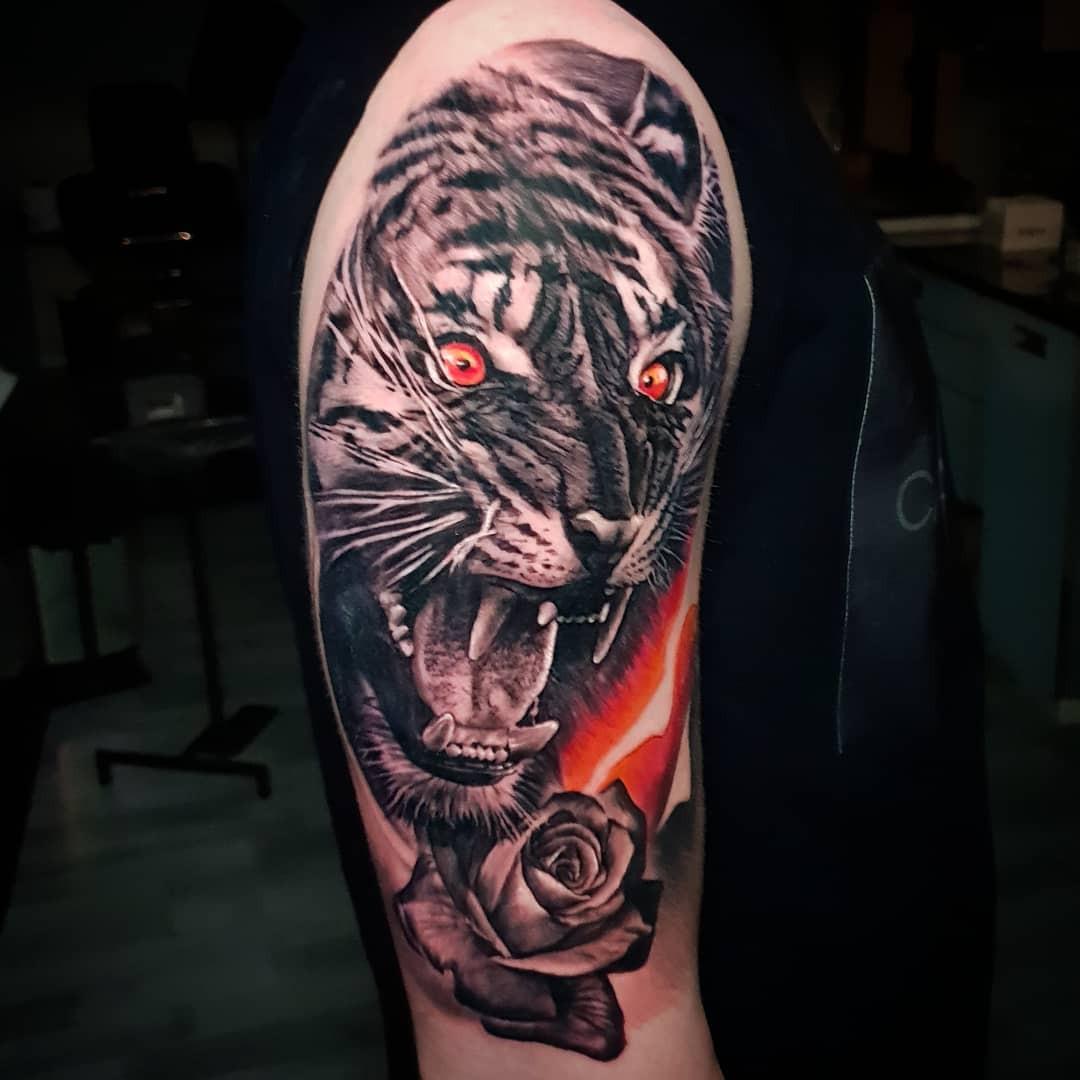 Inksearch tattoo Krzysztof Mliczek