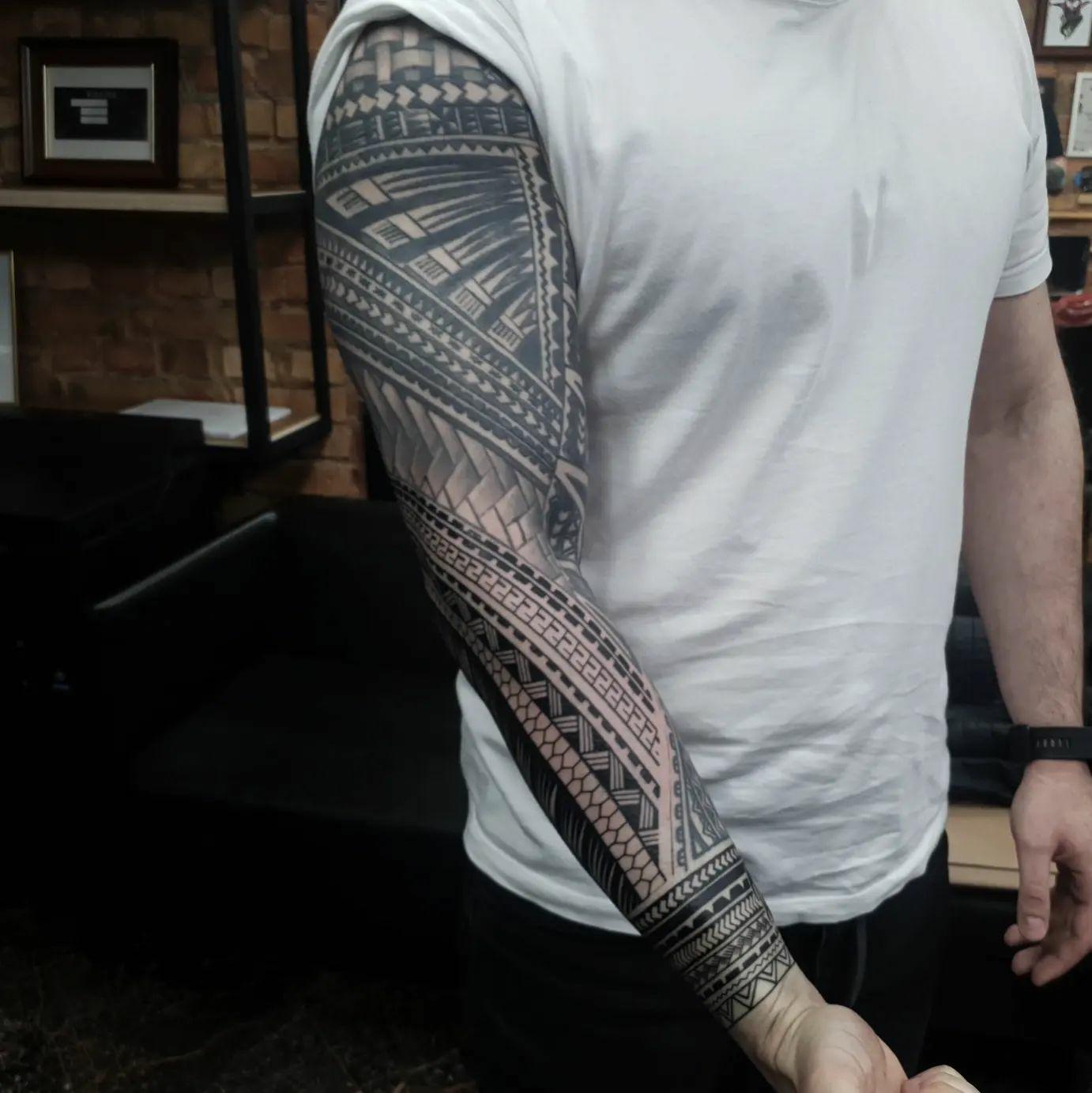 Inksearch tattoo Adrian Urbaniak