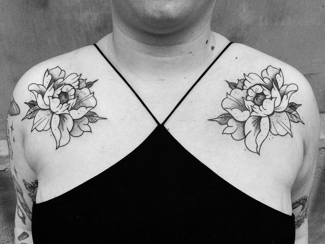 Inksearch tattoo Daria Zoe Dąbrowska