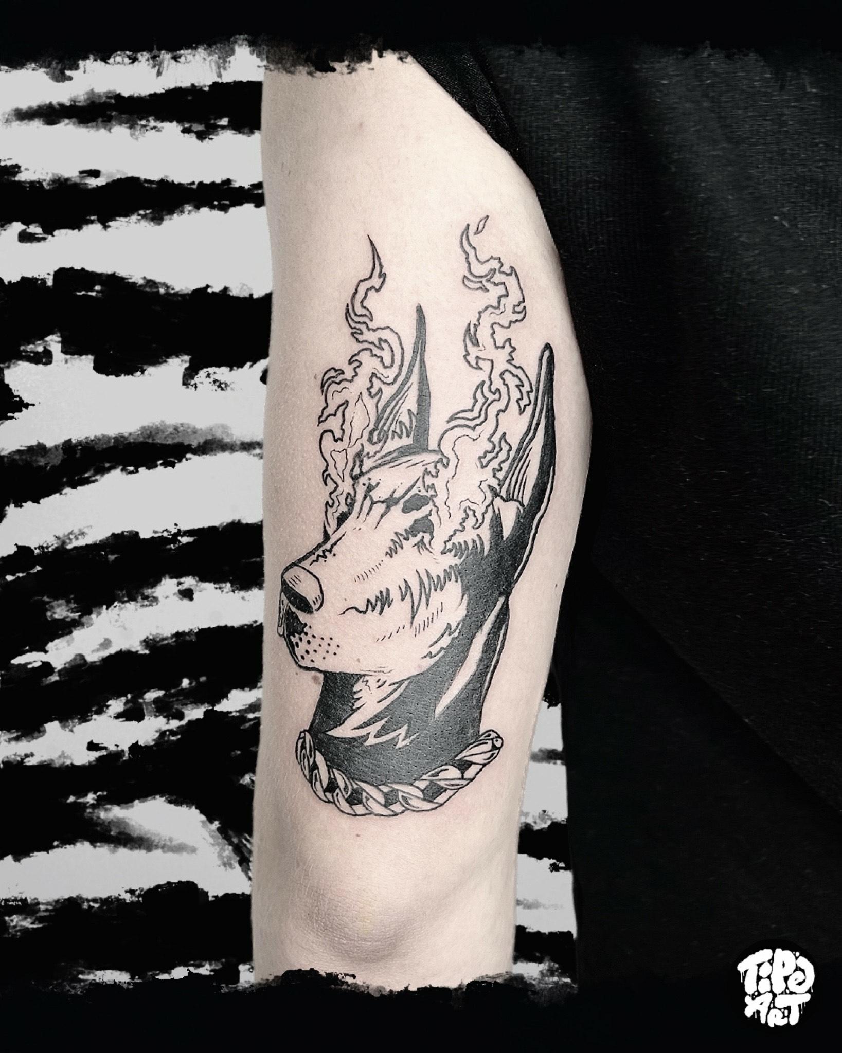 Inksearch tattoo TIPE.ART