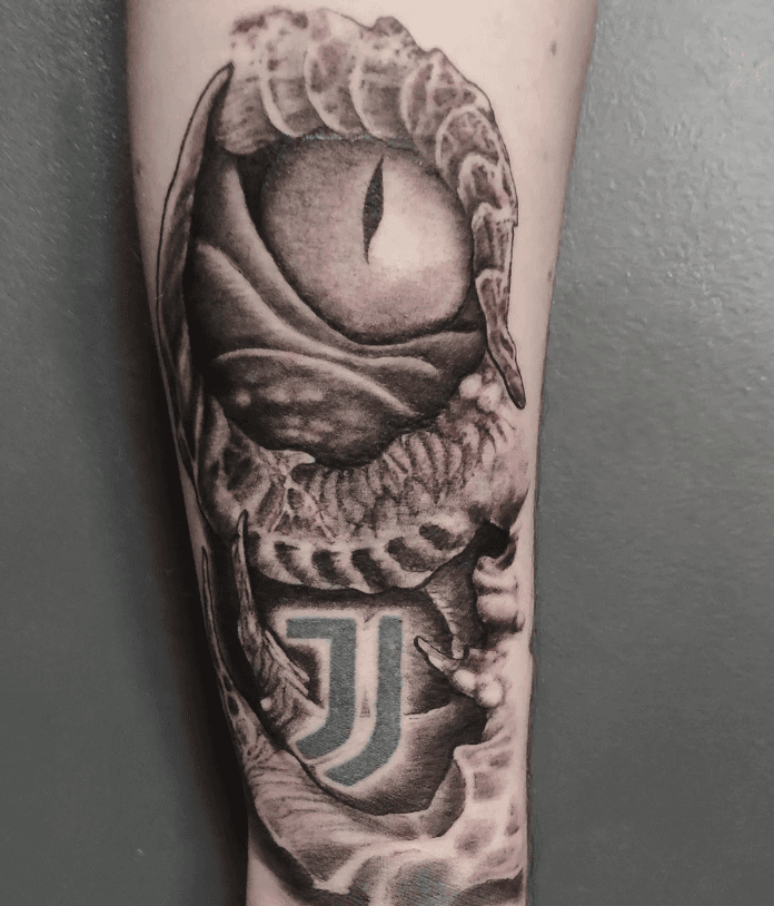 Inksearch tattoo Mike Marone