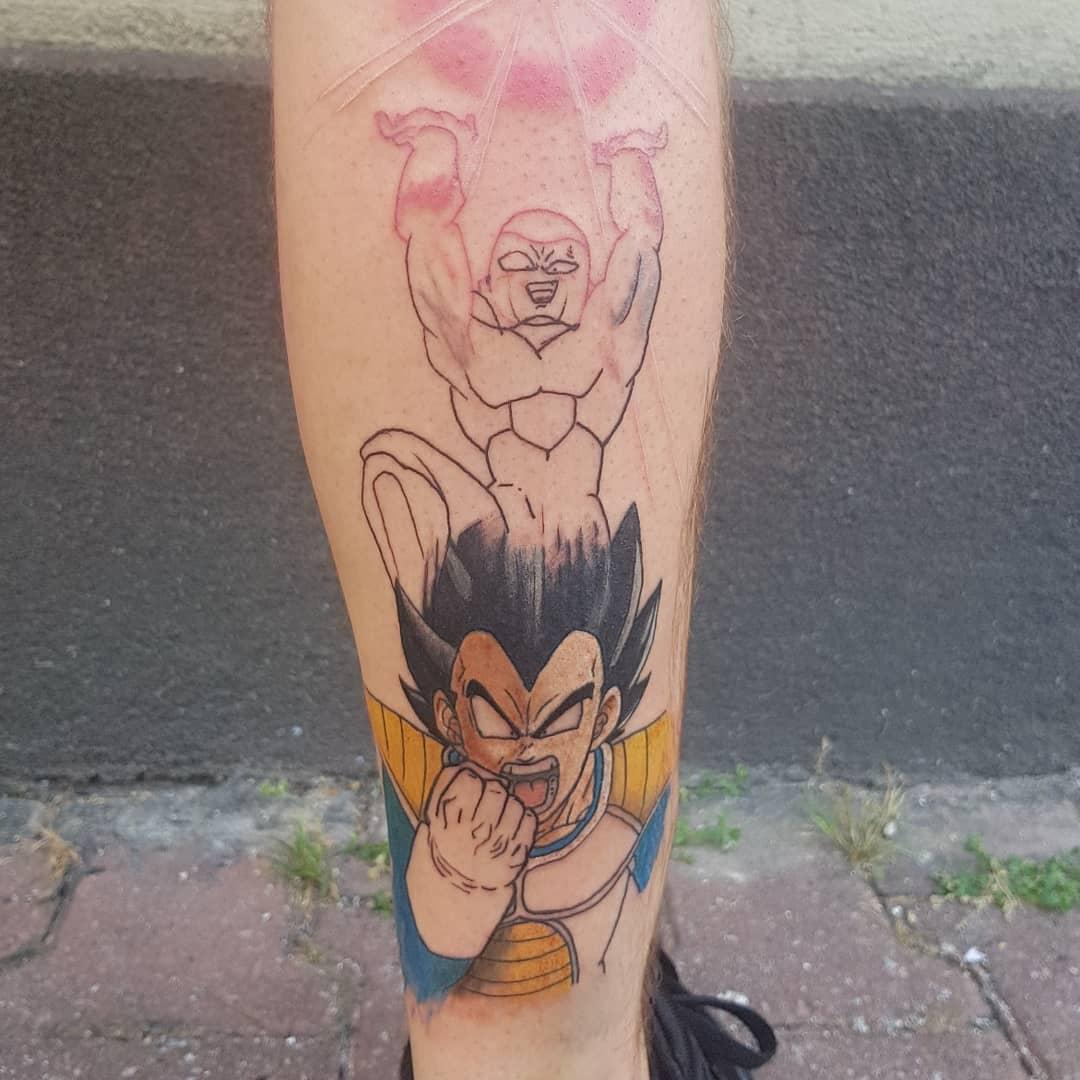 Inksearch tattoo Przemysław Seipolt