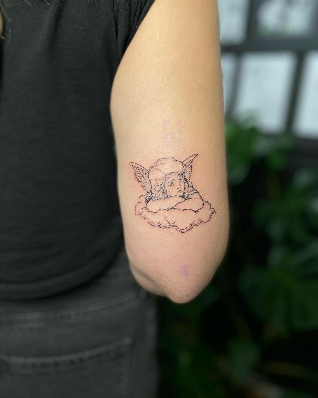 Inksearch tattoo Eterneco INK - Eliza Wiktorowicz