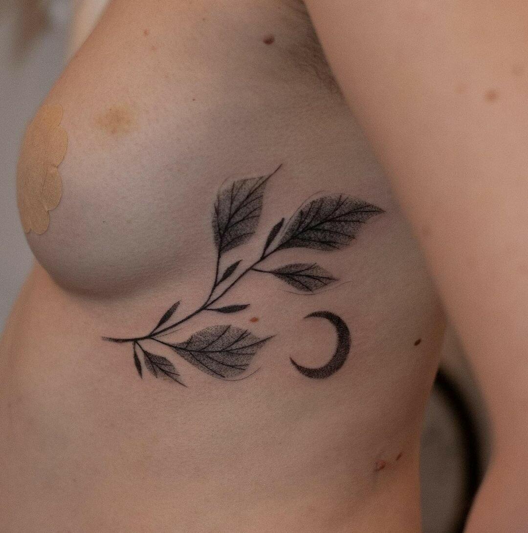 Inksearch tattoo Magdalena Otyś