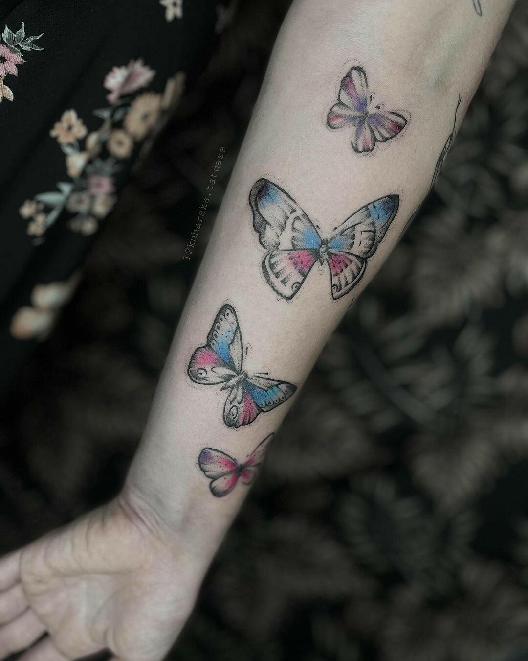 Inksearch tattoo Kuharska