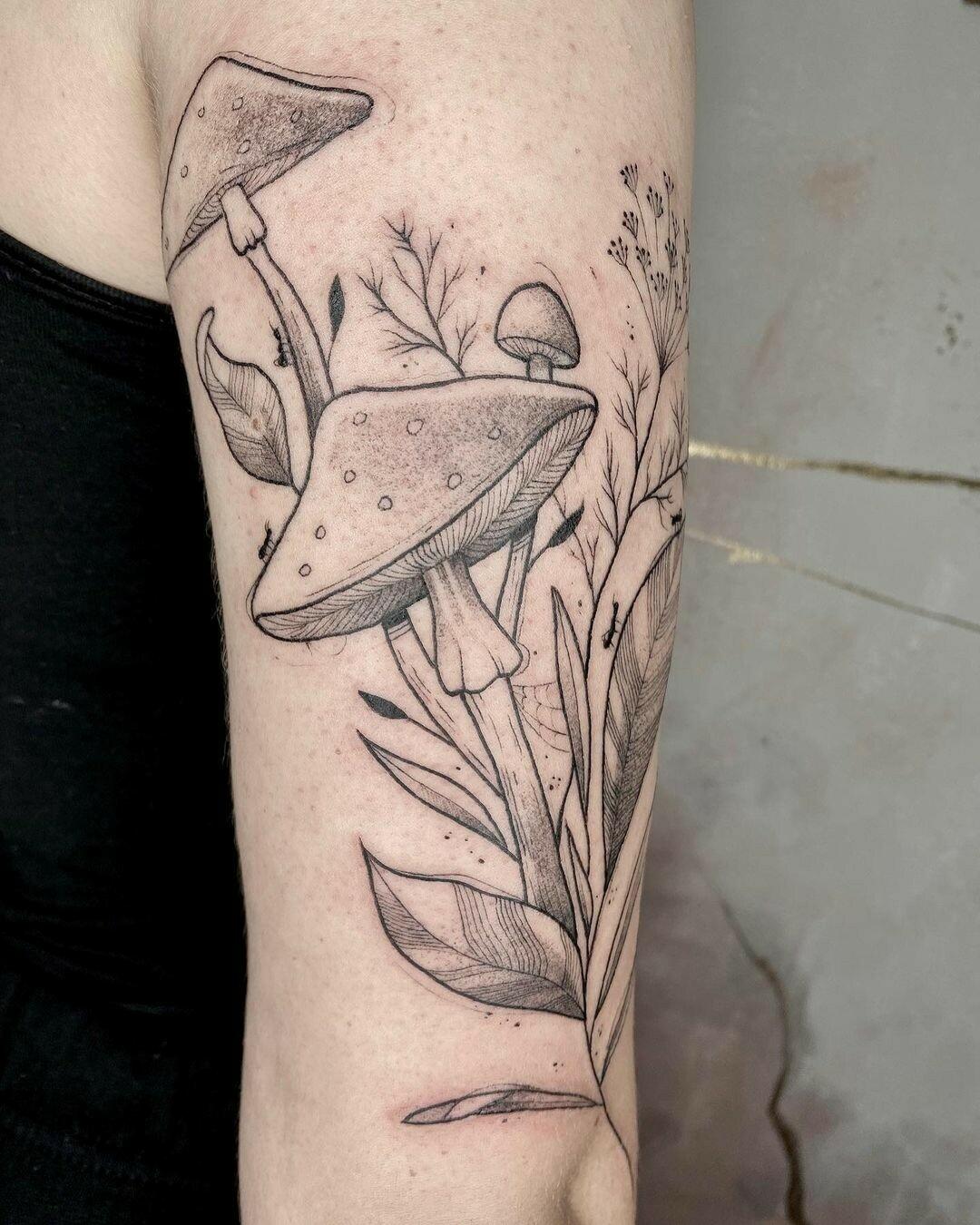 Inksearch tattoo Braina
