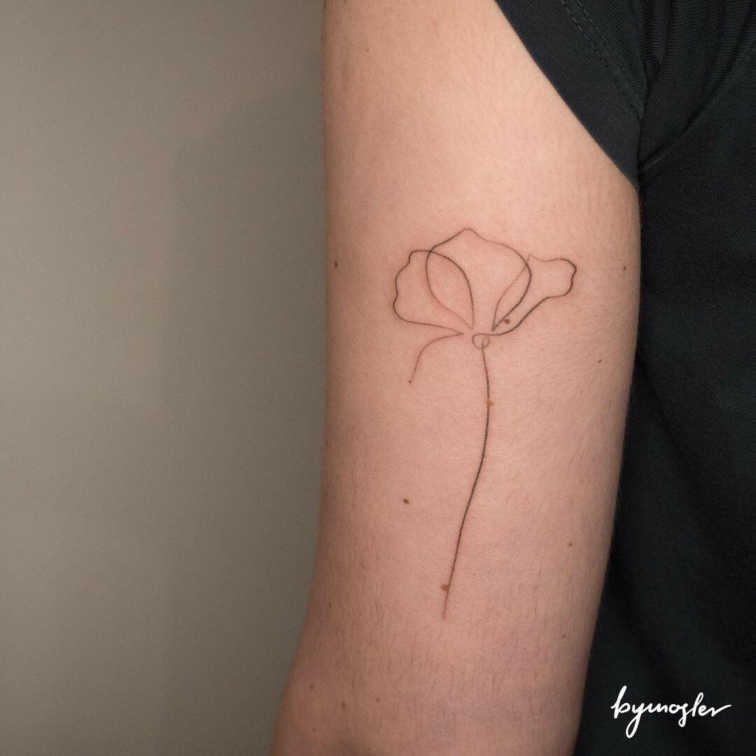 Inksearch tattoo byMosler