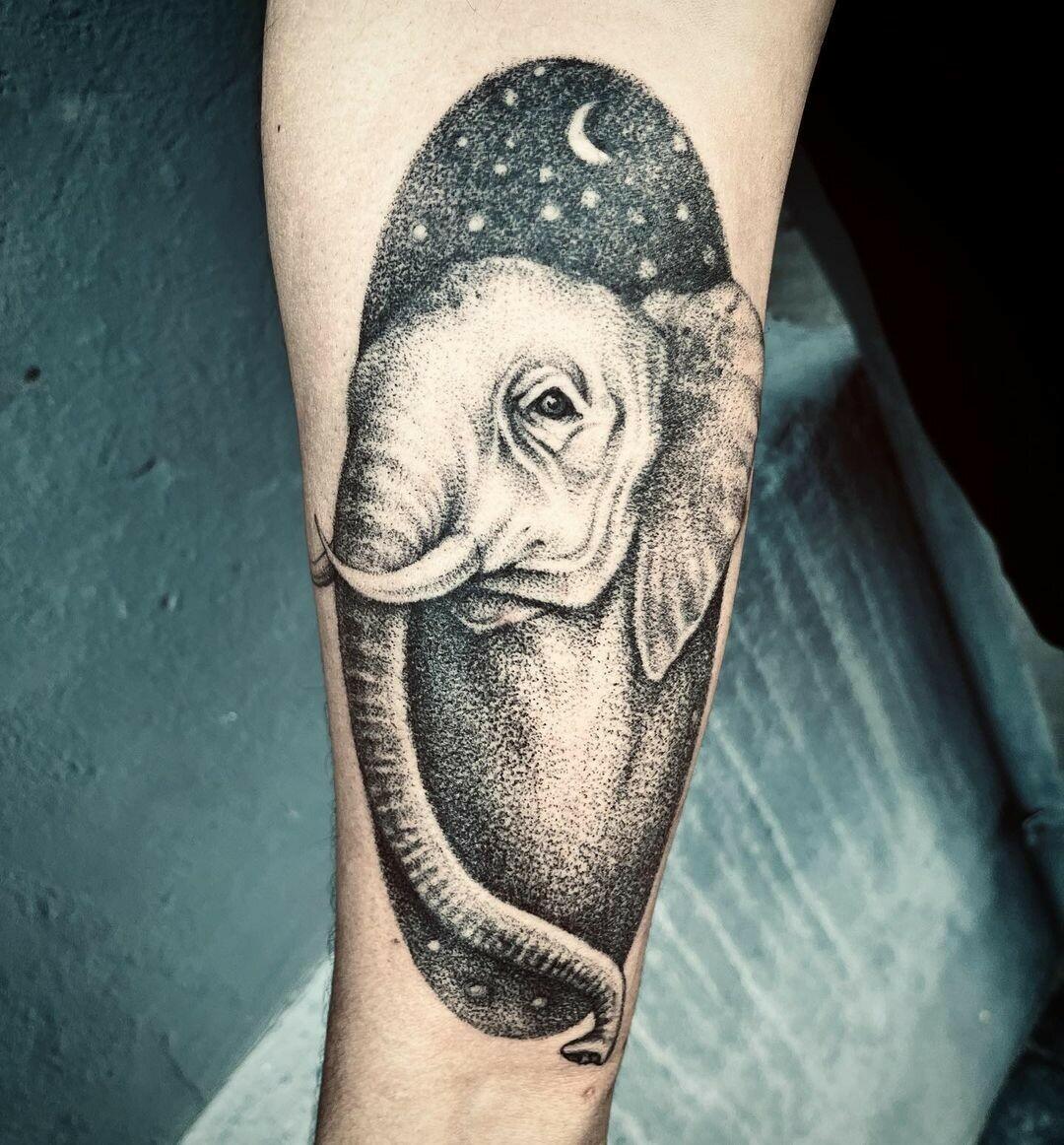 Inksearch tattoo Ewelina Prażmo