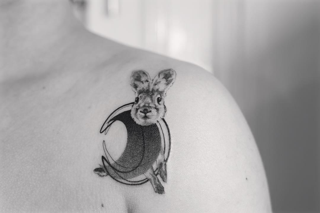 Inksearch tattoo Ciotka Zu Tattoo