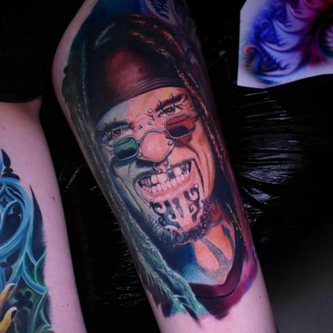 Inksearch tattoo Alex NZA