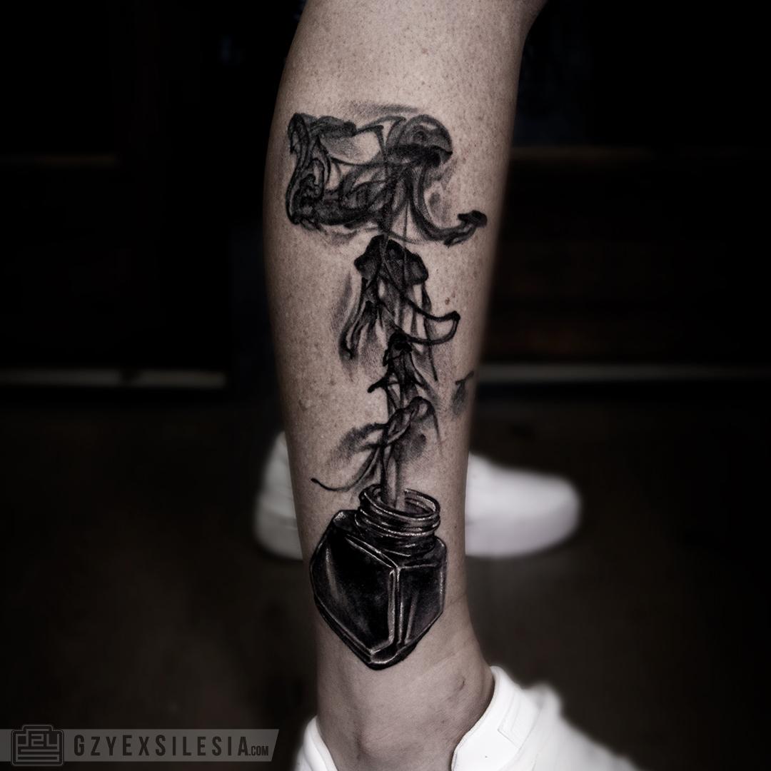 Inksearch tattoo Gzy Ex Silesia
