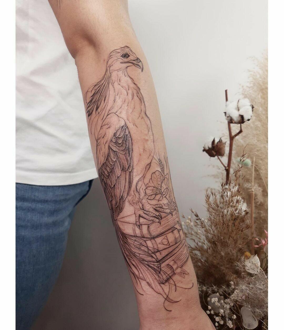 Inksearch tattoo Marta Chojnacka